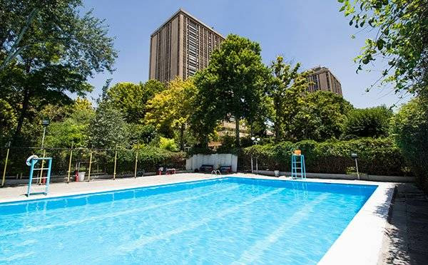 برجهای مسکونی آ. اس. پ (A.S.P. Building Complex) - برج نشین