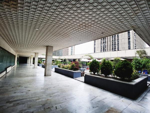 برجهای مسکونی آ. اس. پ (A.S.P. Building Complex) - برج نشین